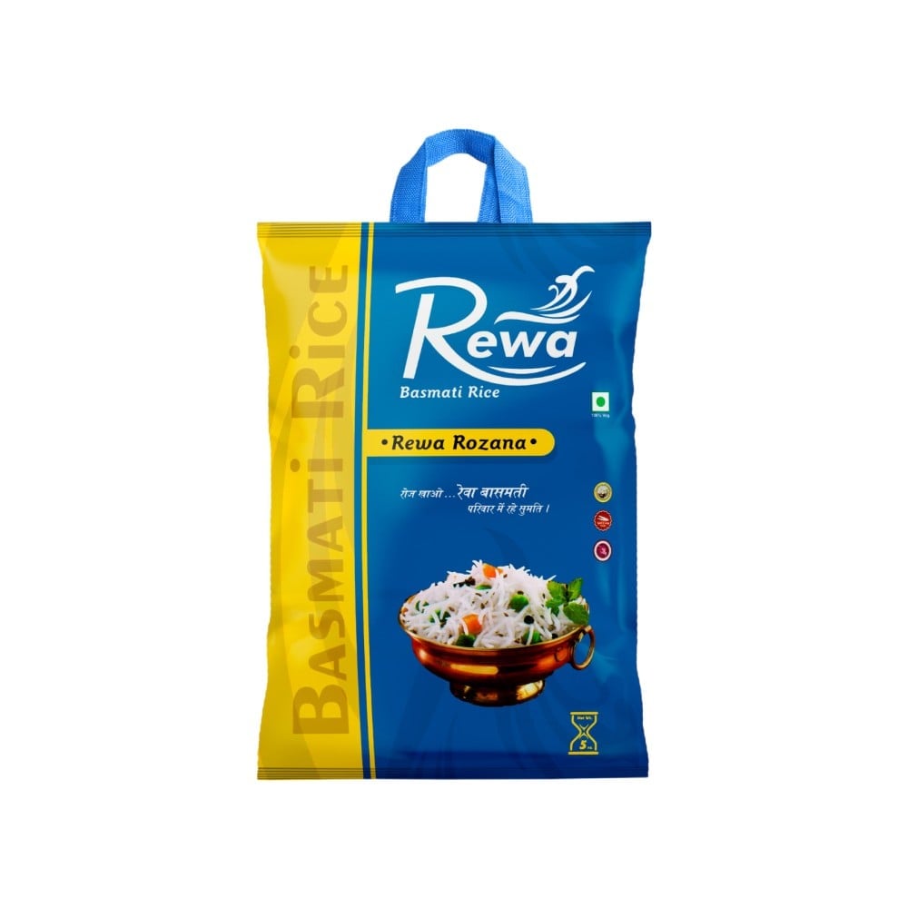 Raywa Ravipati Rice Rewa Rozana Basmati Rice Price - Buy Online at Best Price in India
