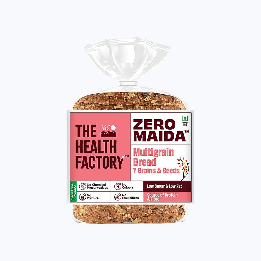 Zero Maida Multigrain Bread