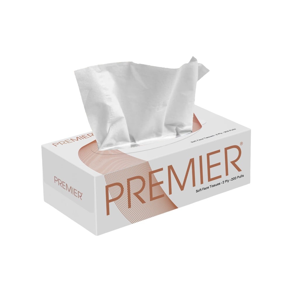 Premier Face Tissue - 200 Pull (2 Ply) Price - Buy Online at Best Price ...