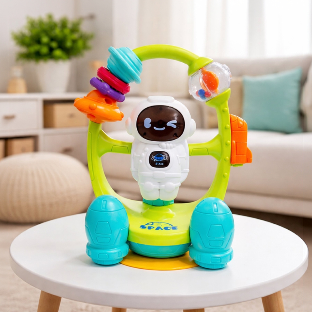 Toyshine 360° Rotatable Table Baby Rattle Price - Buy Online at Best ...