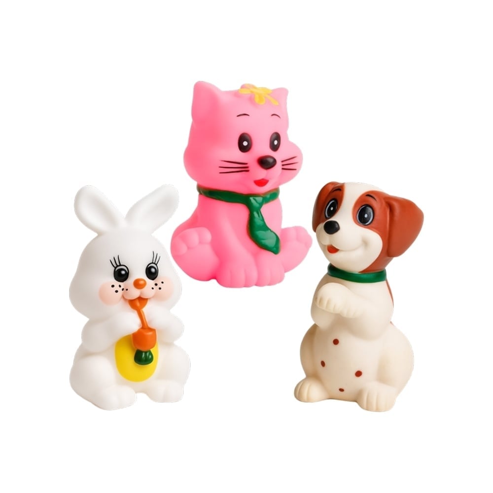 zest 4 toyz Animal Friends Chu Chu Bath Toy Price - Buy Online at
