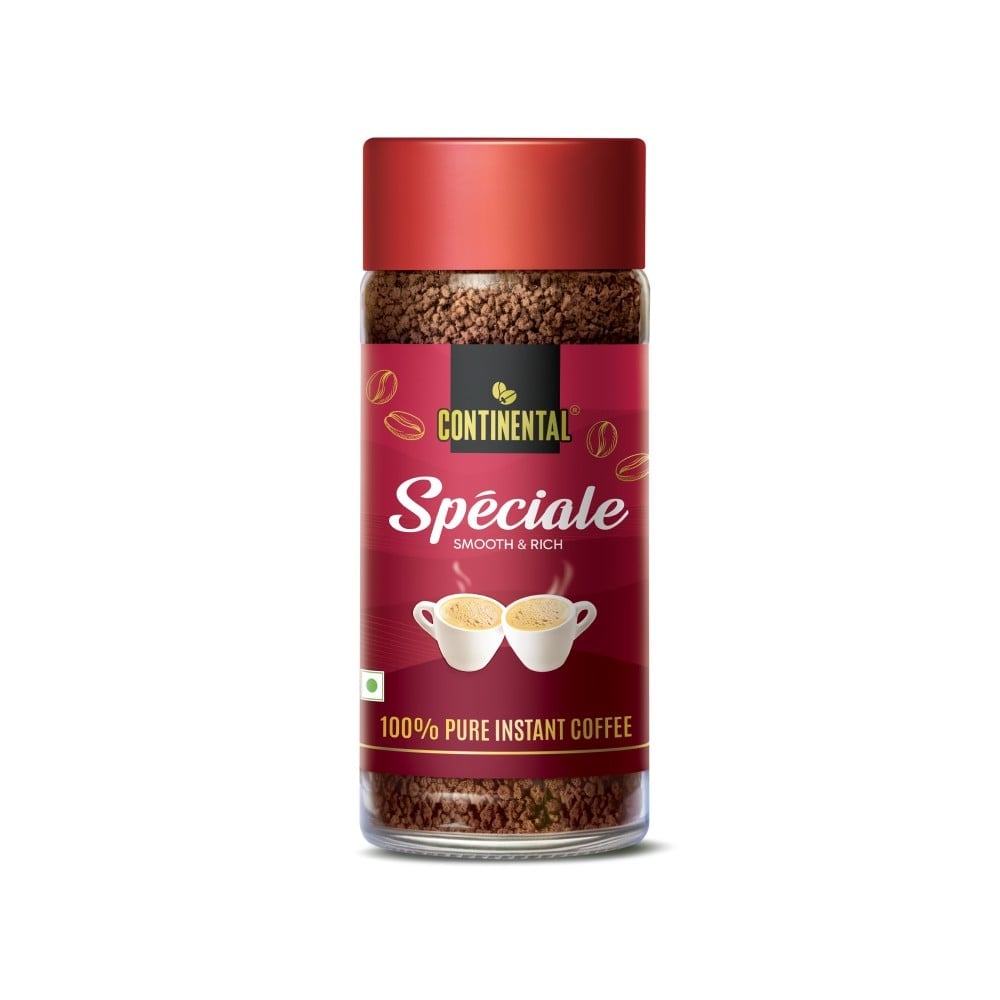 Pure Instant Continental Speciale 100% Pure Instant Coffee Price - Buy Online at ...
