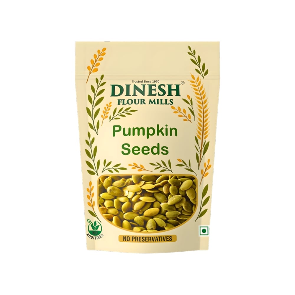 Dinesh Flour Mills Pumpkin Seeds Price - Buy Online at Best Price in India