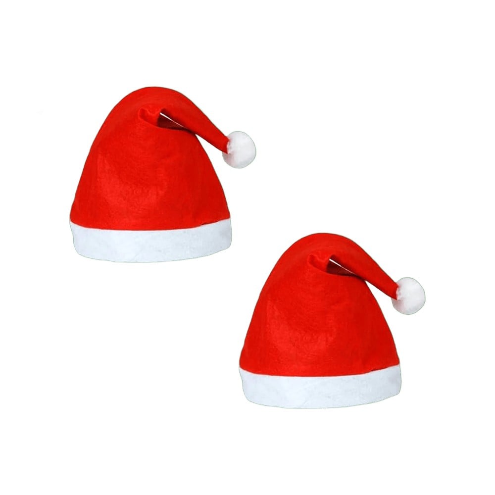 Santa Fu Cap Santa Cap (Free Size) - Party Propz Price - Buy Online at Best Price in ...