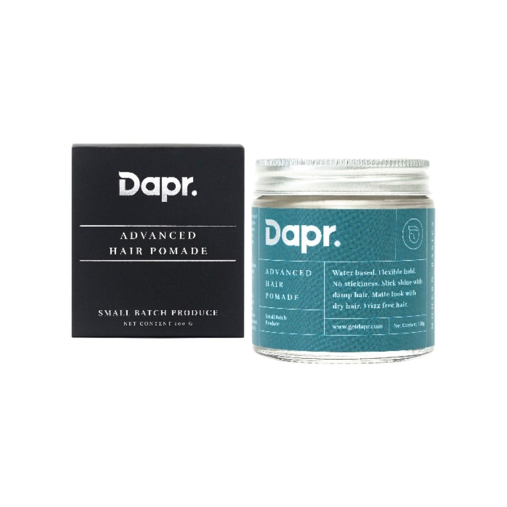 Dapr. Advanced Hair Pomade Price - Buy Online at ₹675 in India