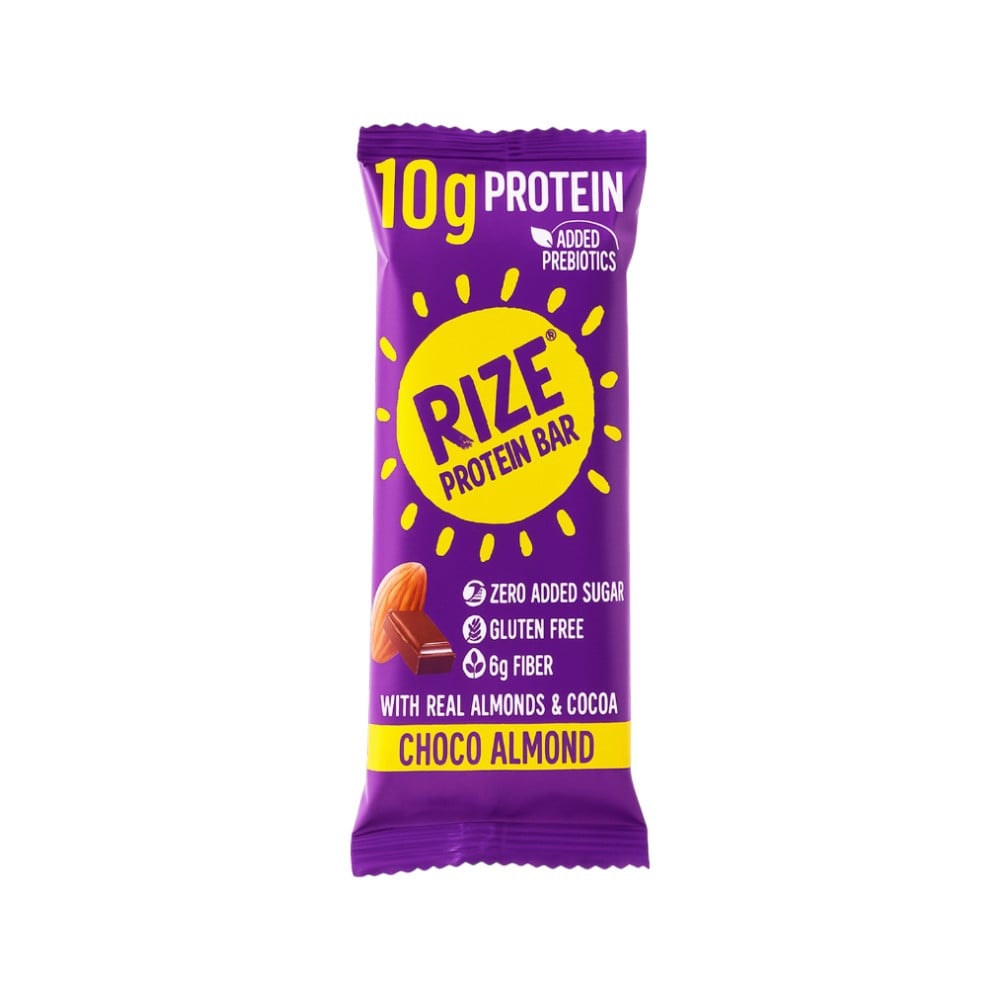 Rize Choco Almond Protein Bar Price - Buy Online at Best Price in India