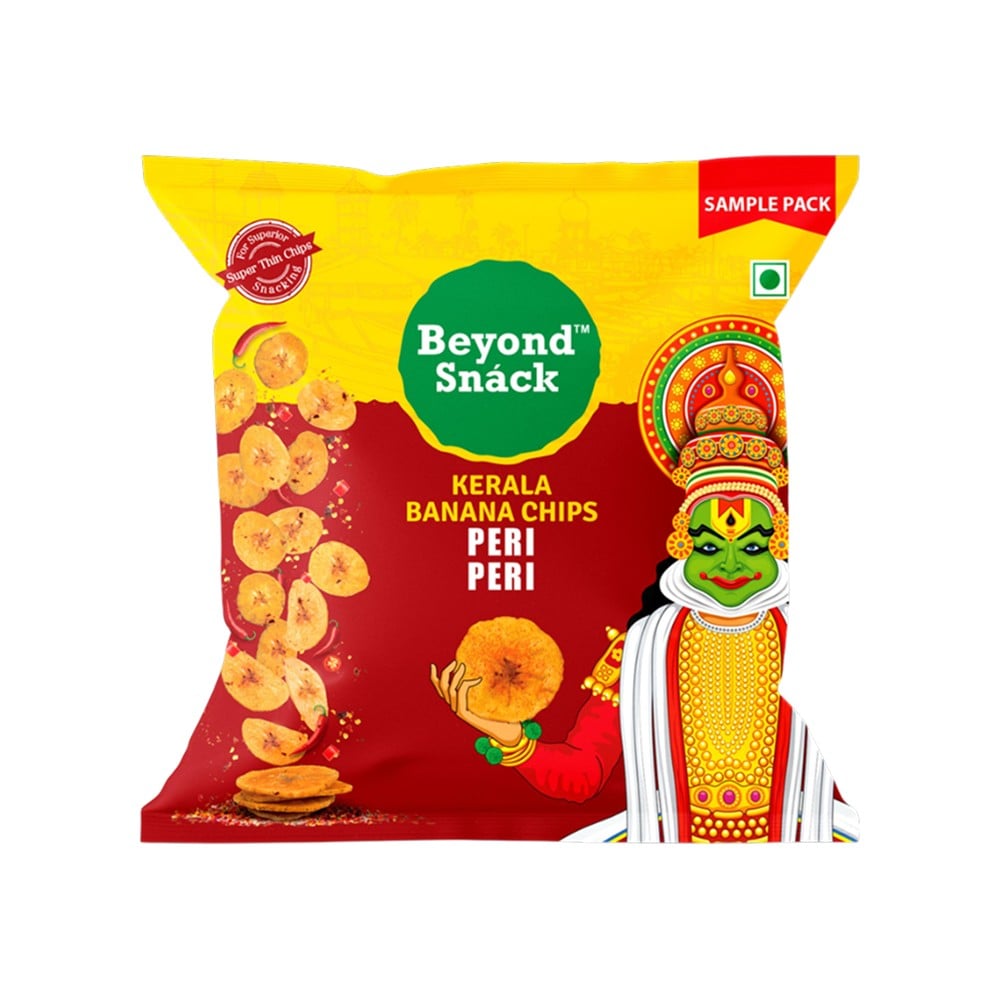 Beyond Snack Kerala Peri Peri Banana Chips Price - Buy Online at Best ...