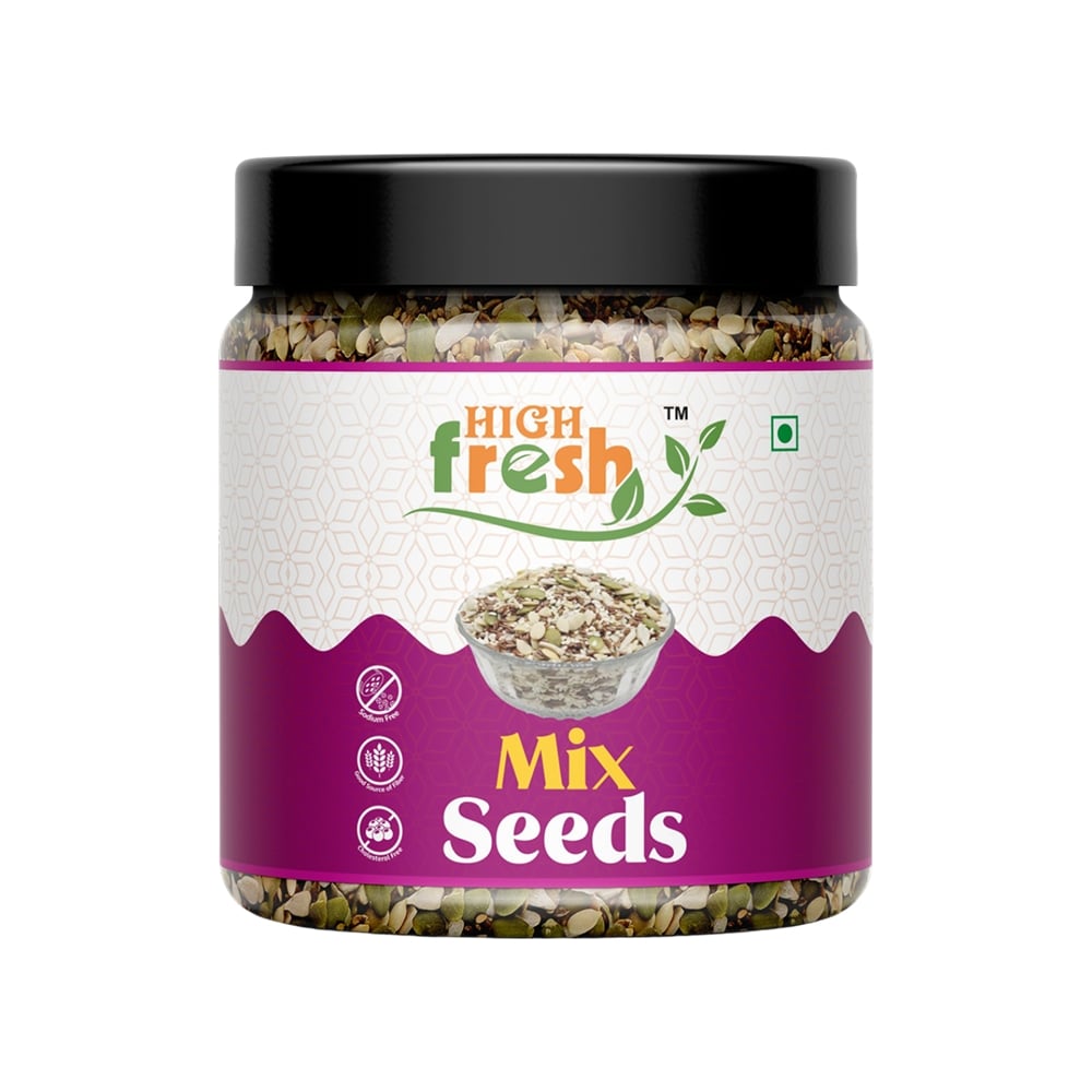 Highfresh Protein Rich Seeds Mix Price - Buy Online at Best Price in India