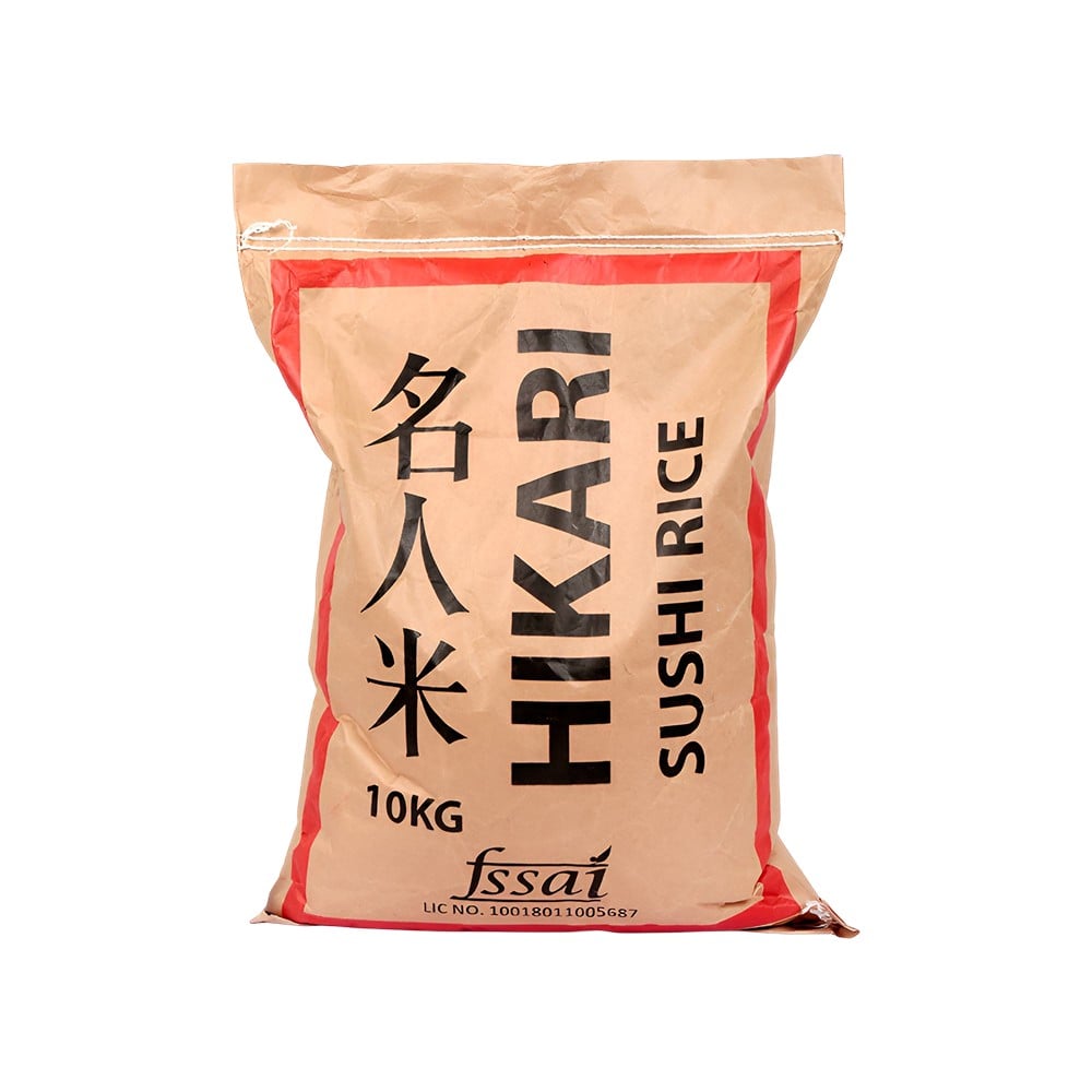 Shikari Rice Hikari Sushi Rice (Short Grain) Price - Buy Online at Best Price in India
