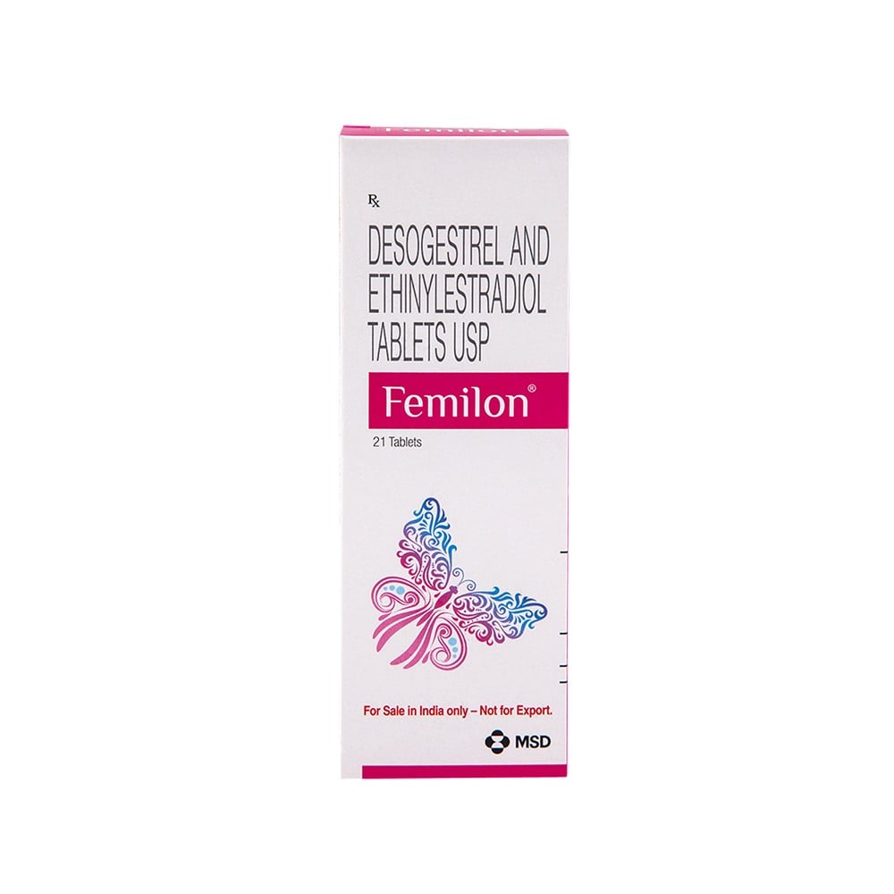 Femilon Composition Femilon Tablets Price - Buy Online at ₹362 in India