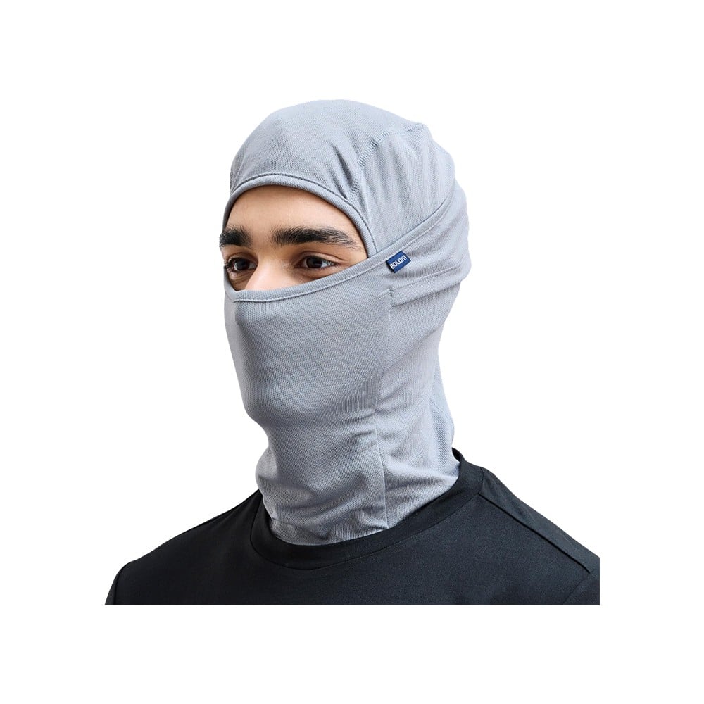 Boldfit Full Face Balaclava Mask (Grey) Price - Buy Online at Best ...