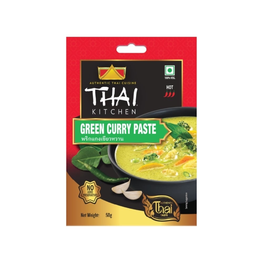 Thai Kitchen Green Curry Paste Price - Buy Online at Best Price in India