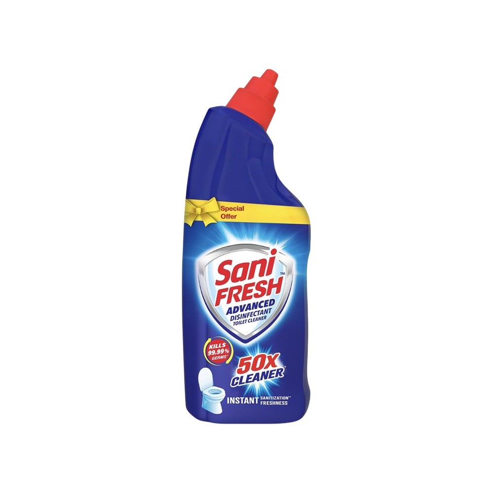 Sani Fresh Advanced Disinfectant Toilet Cleaner Price - Buy Online