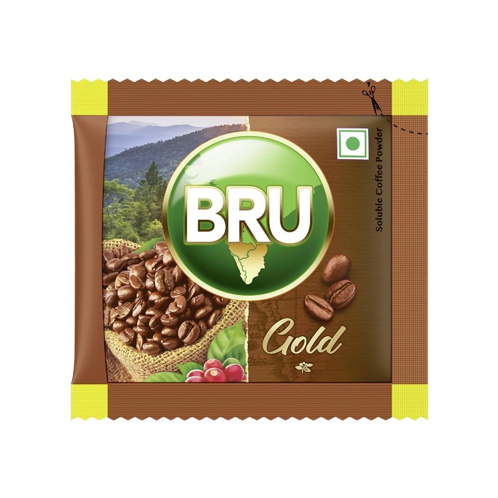 Bru Gold Love Map Instant Coffee Price - Buy Online at Best Price in India