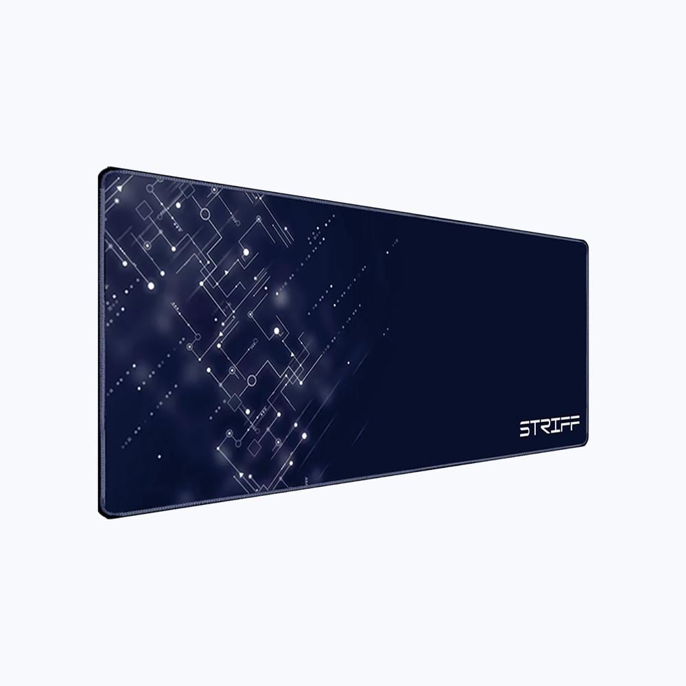 Keyboard & Desk Mat (Divine Blue)