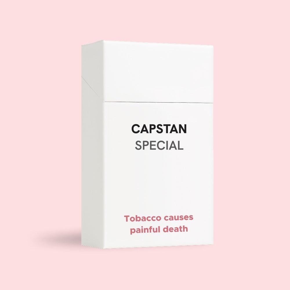 capstan tobacco pouch india price Rare Tin Sign Board Filter Cigarette Size 14"10" Capstan Pipe Tobacco | Buy