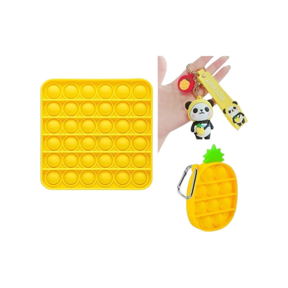 Fidgit Key Ring FunBlast Fidget Toy with Key Ring for Girls Price - Buy Online at Best ...