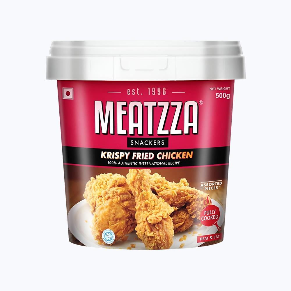 Krispy Fried Chicken (Frozen)