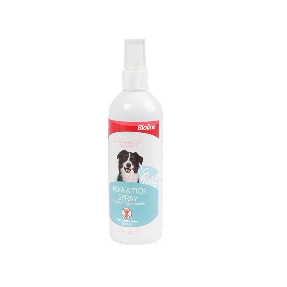 Bioline Flea & Tick Remover Spray Price - Buy Online at Best Price in India