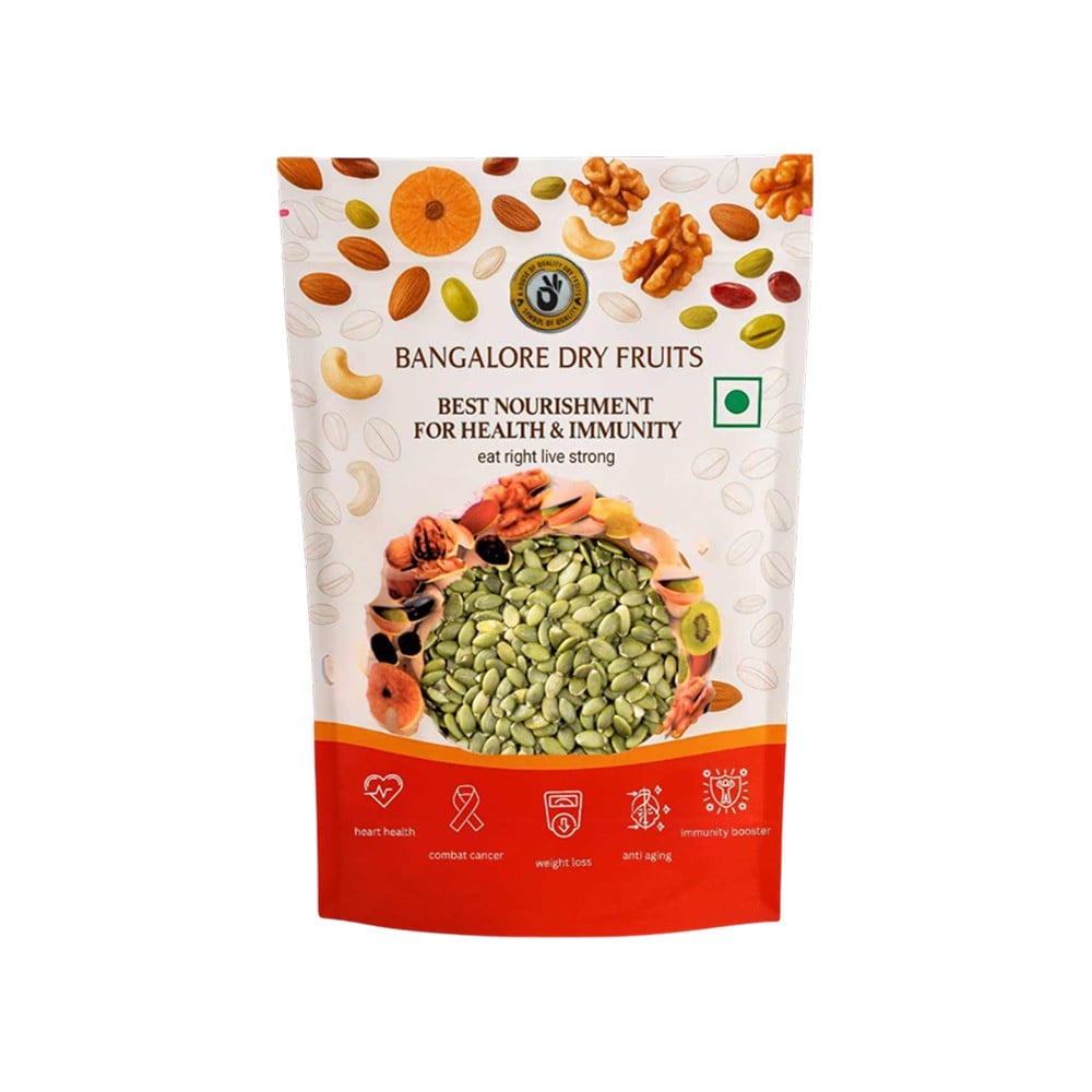 Bangalore Dryfruits Pumpkin Seeds Price - Buy Online at Best Price in India