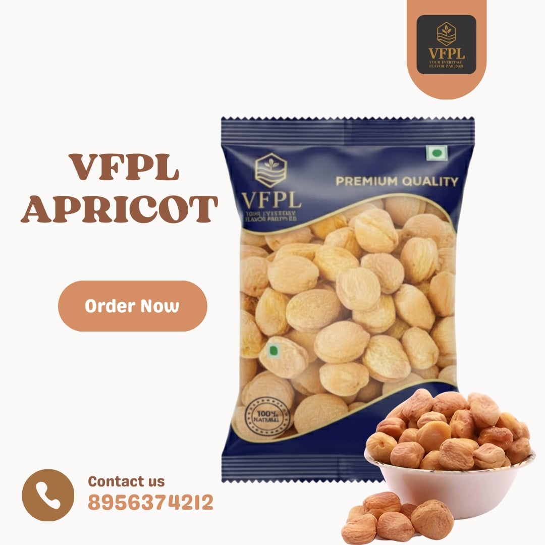VFPL Apricots Price - Buy Online at Best Price in India