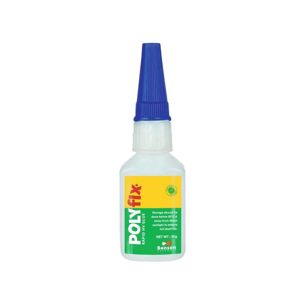 Polyfix Rapid HV Glue (Transparent) Price - Buy Online at Best Price in ...