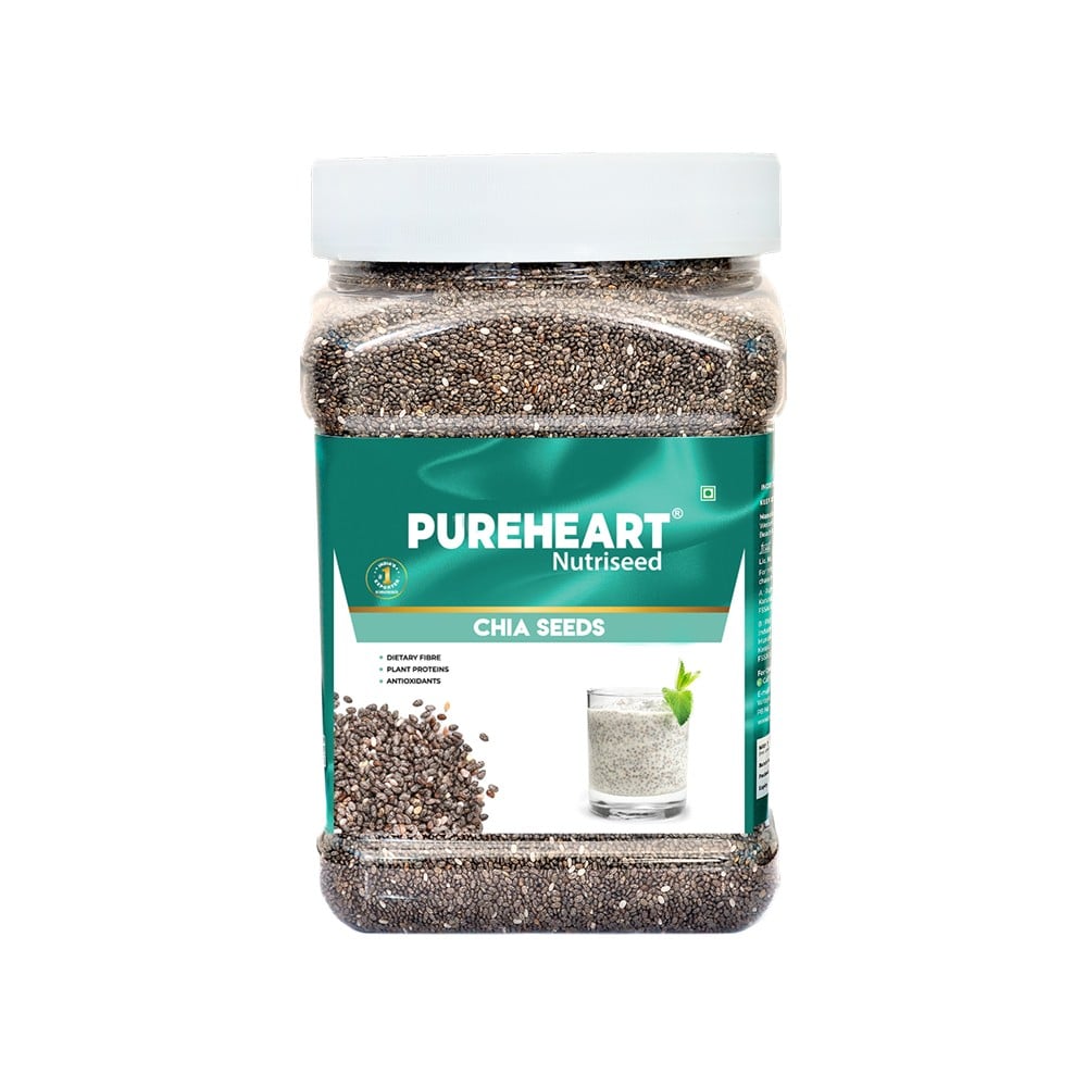 Pureheart Chia Seeds Price - Buy Online at Best Price in India