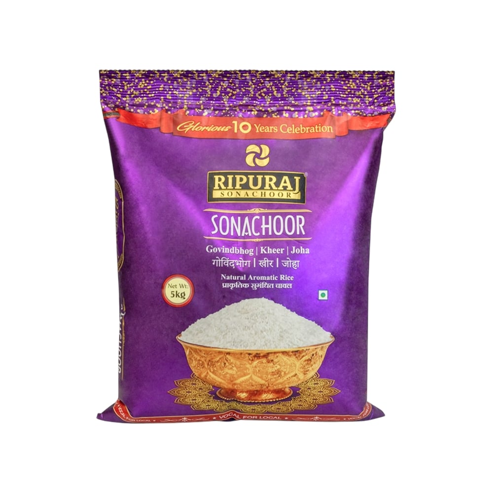 Sonachoor Rice Ripuraj Sonachoor Govindo Bhog Rice Price - Buy Online at Best Price in ...