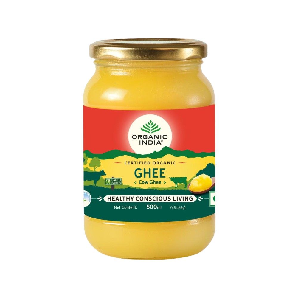 Pure Cow Organic India Pure Cow Ghee Price - Buy Online at ₹619 in India