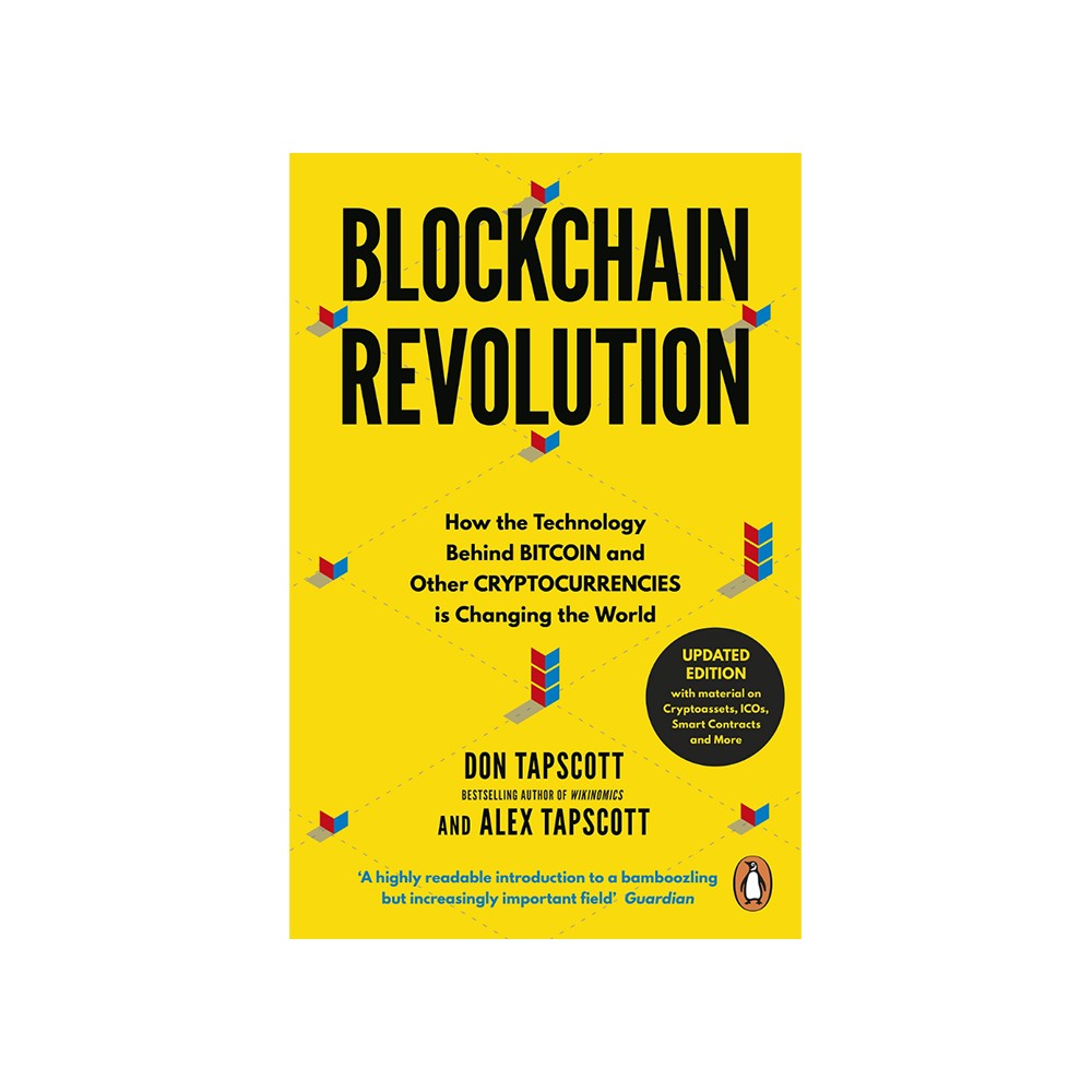 Blockchain Revolution Price - Buy Online at Best Price in India