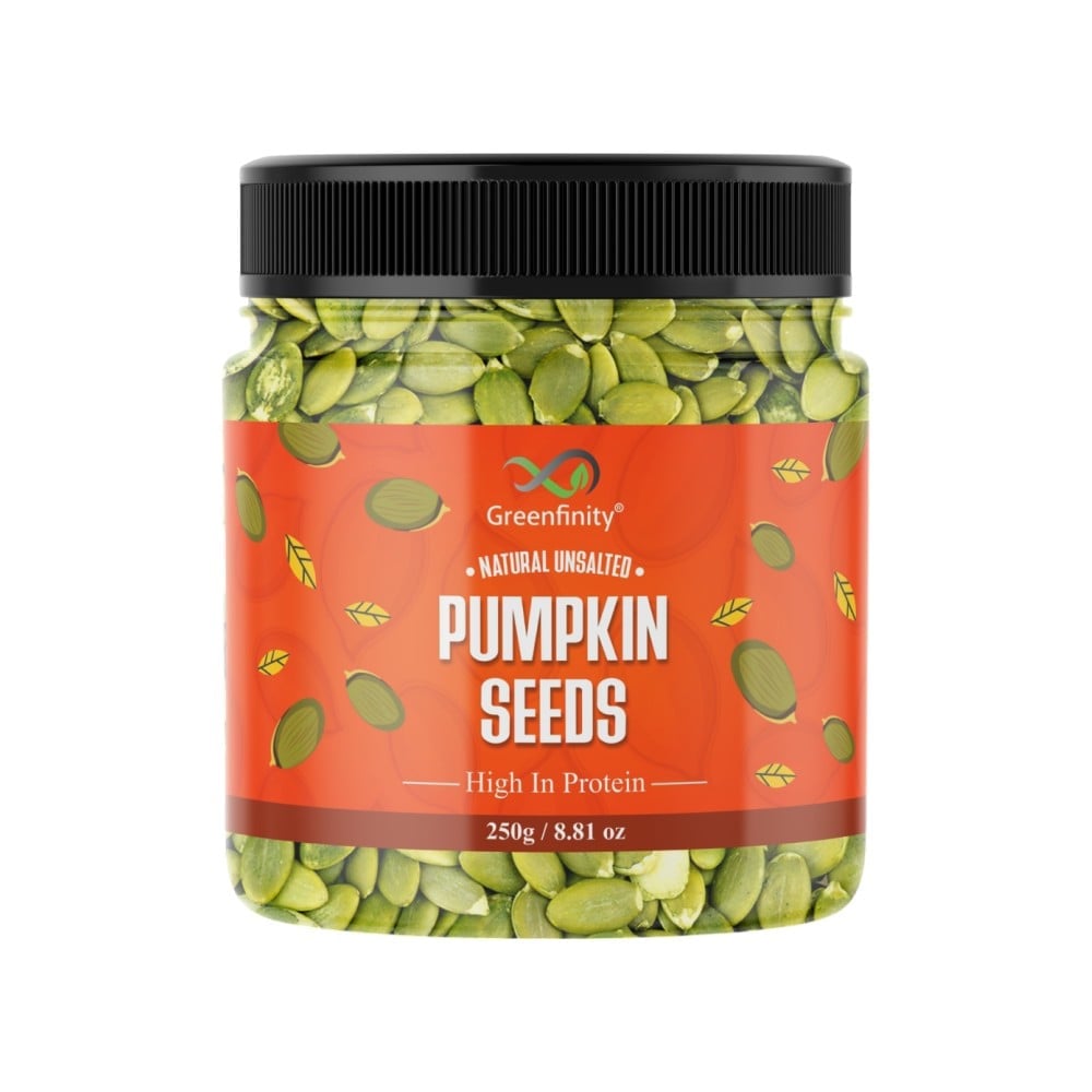 GreenFinity Raw Pumpkin Seeds Price - Buy Online at Best Price in India
