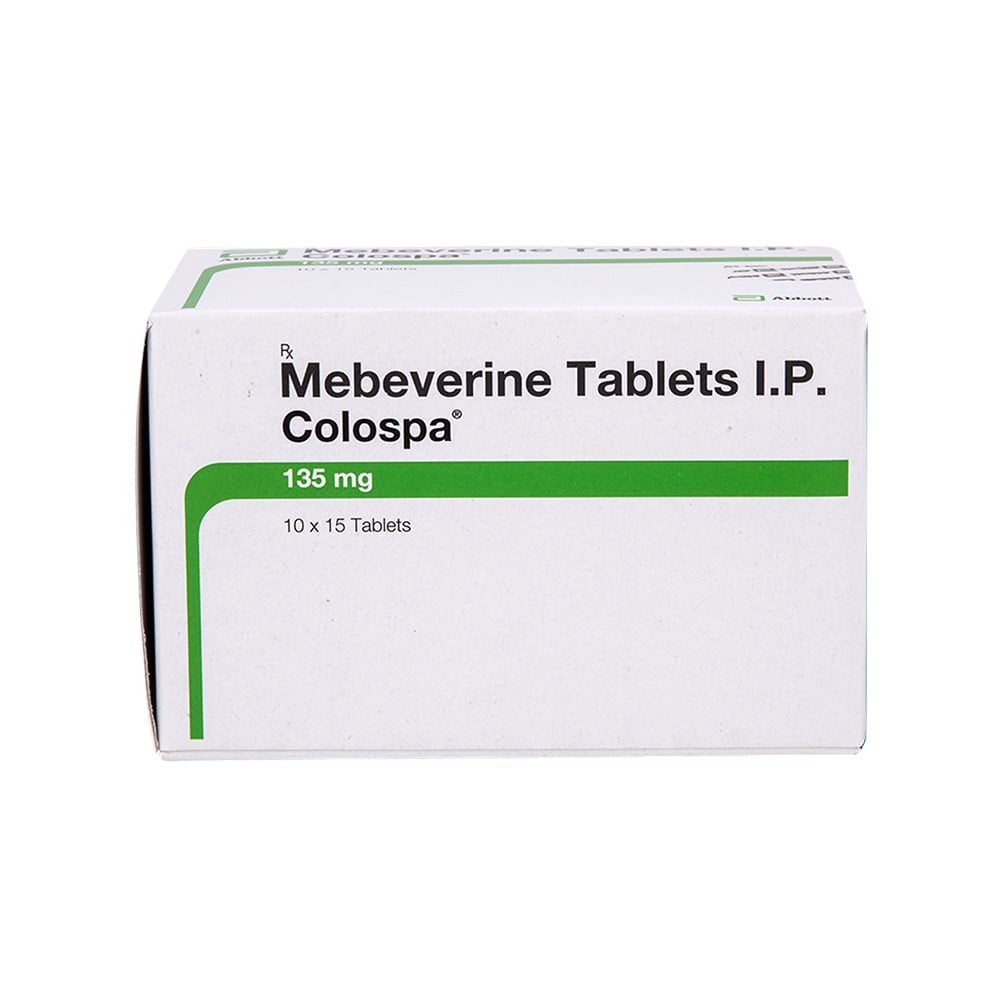 Colospa 135 mg Strip of 15 Tablets Price - Buy Online at Best Price in ...