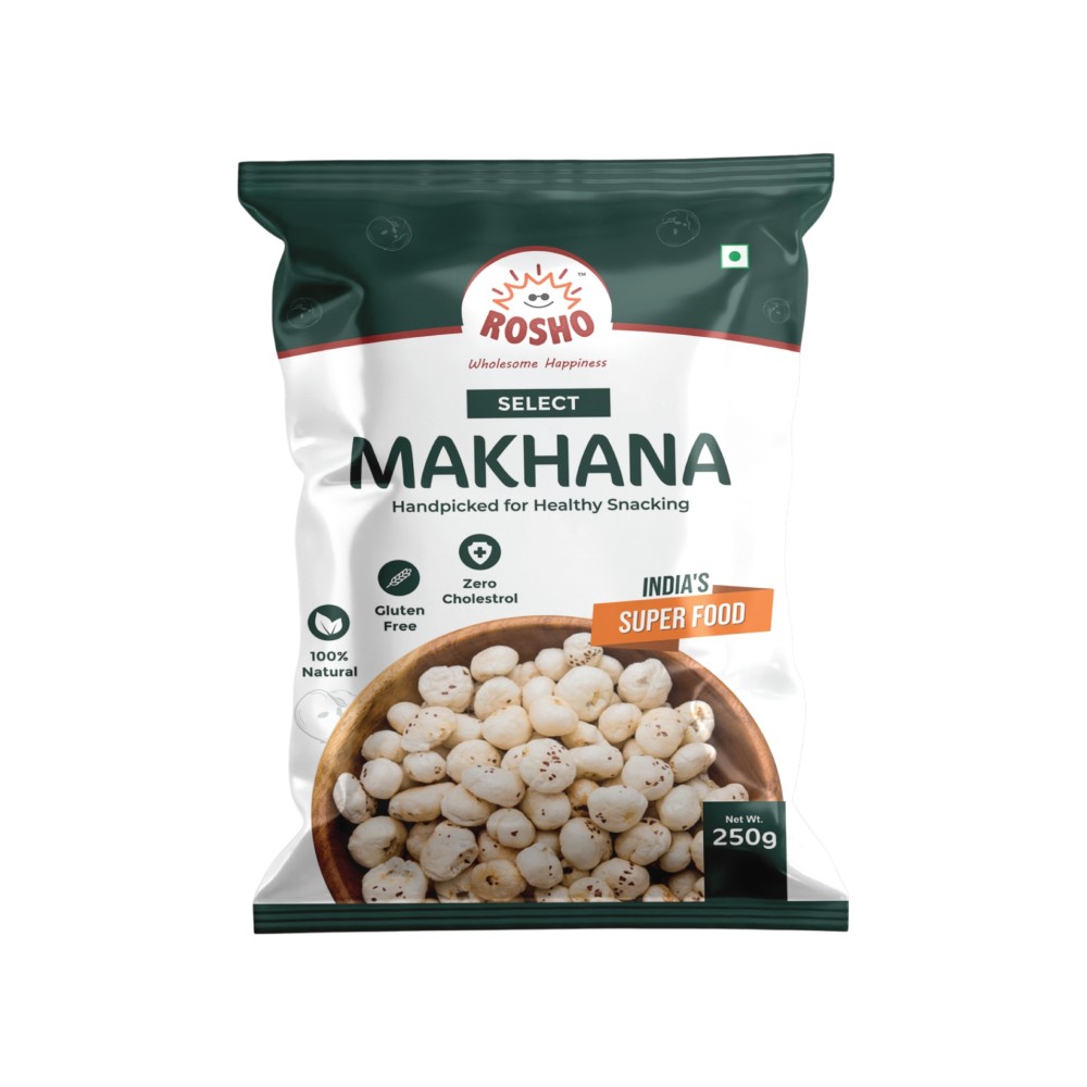 Pakistan Rosho Rosho Select Phool Makhana Price - Buy Online at Best Price in India