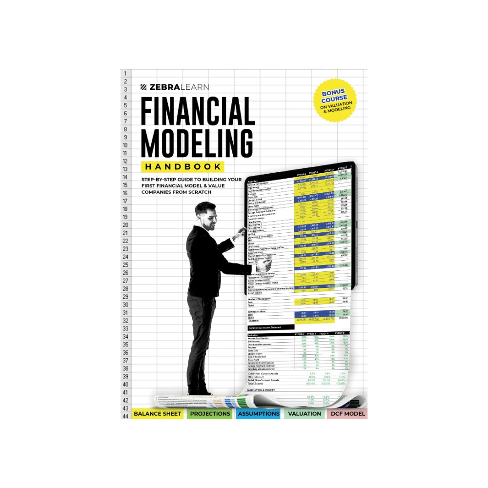 Financial Modeling Handbook Price - Buy Online at Best Price in India