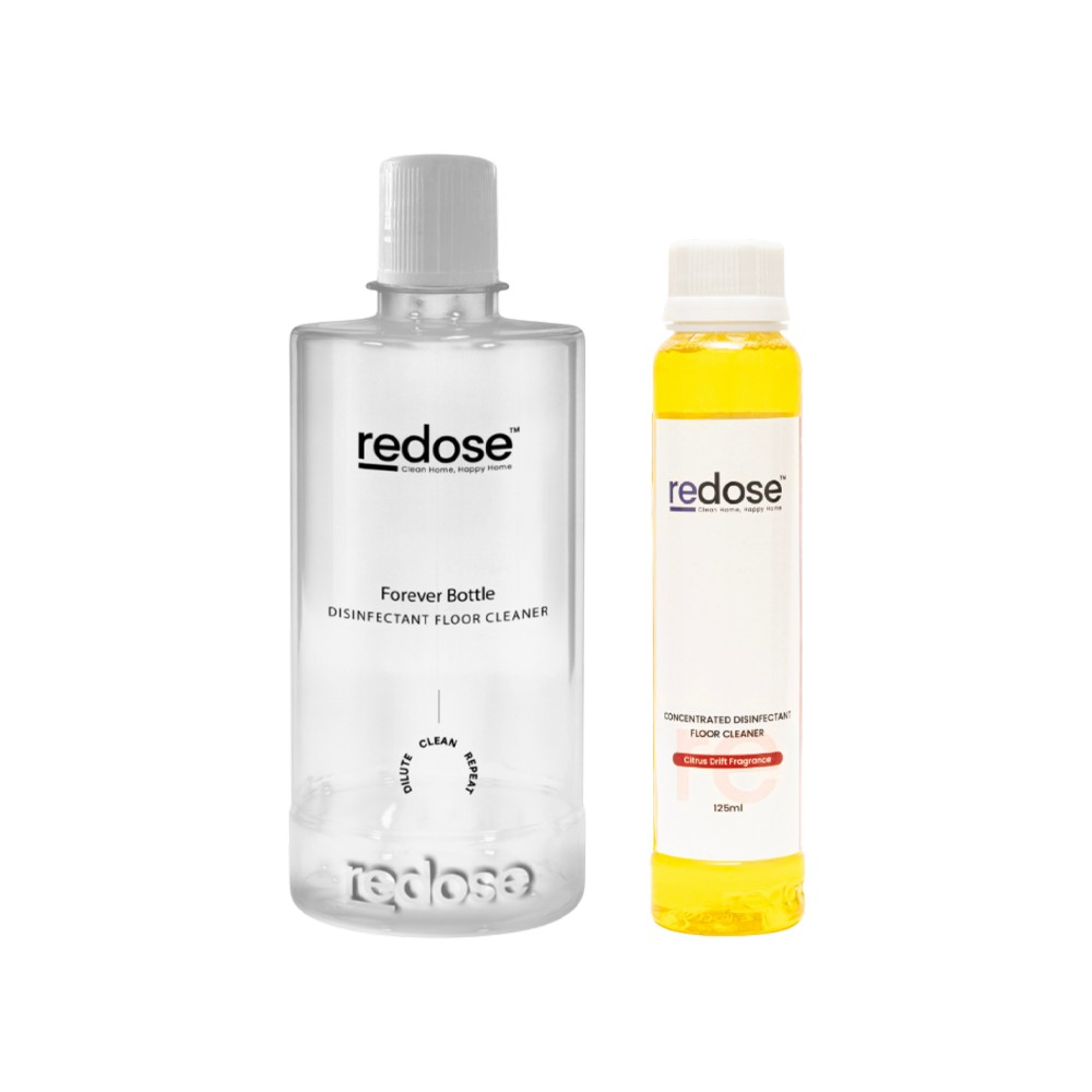 Redose Redose Floor Cleaner with Empty Bottle Price - Buy Online at Best Price ...