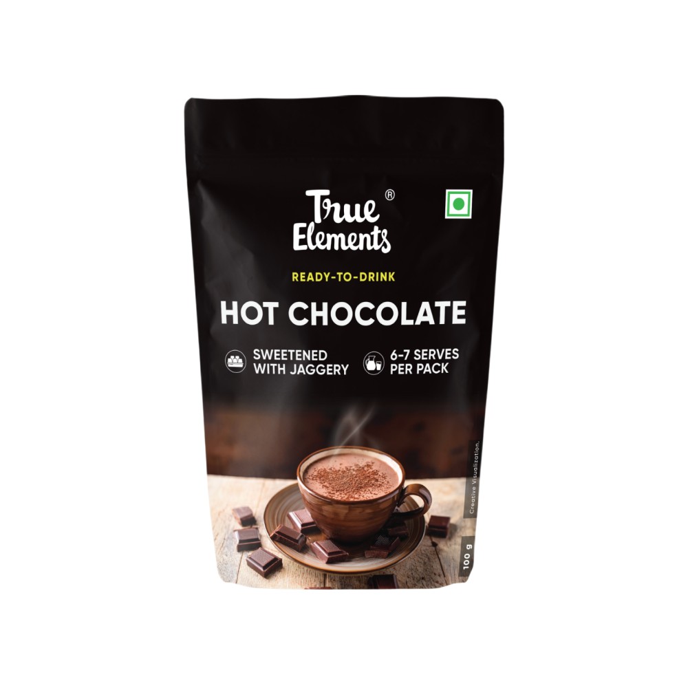 True Elements Ready To Drink Hot Chocolate