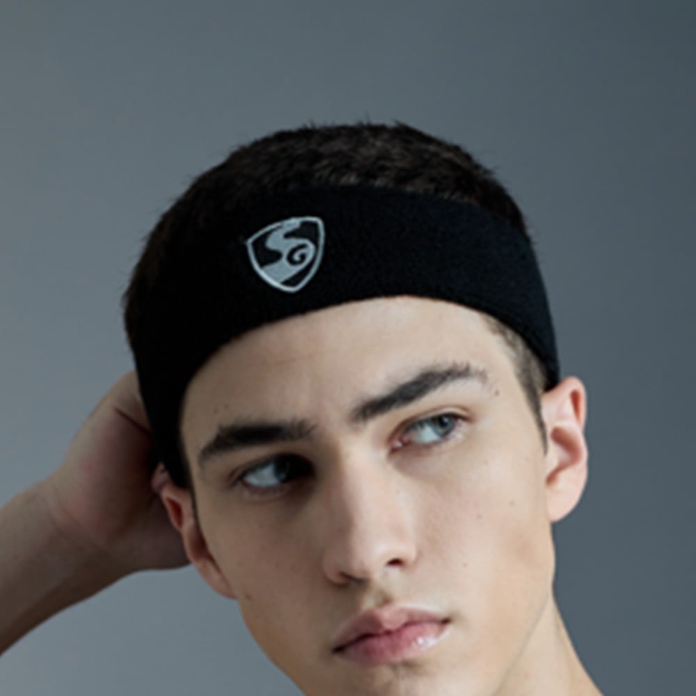 SG Enduro Men's Head Band (Black)
