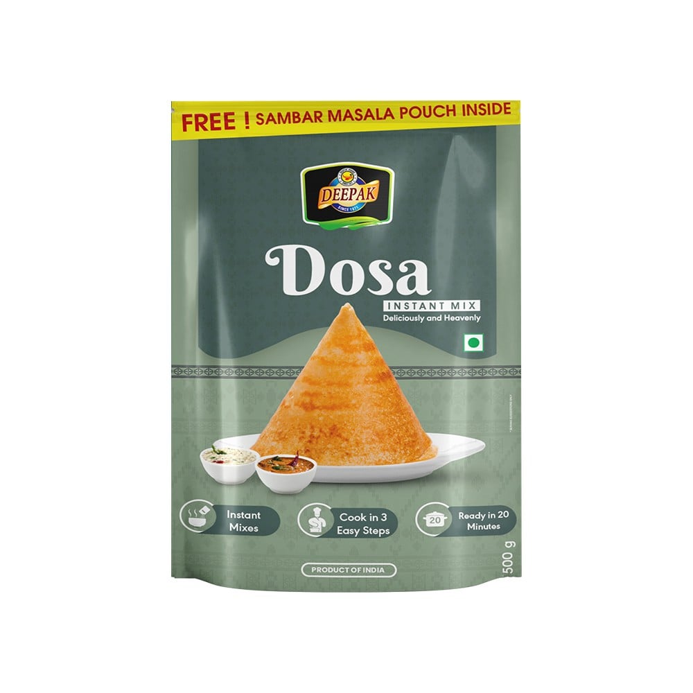 Deepak Instant Mix Dosa Price - Buy Online at Best Price in India