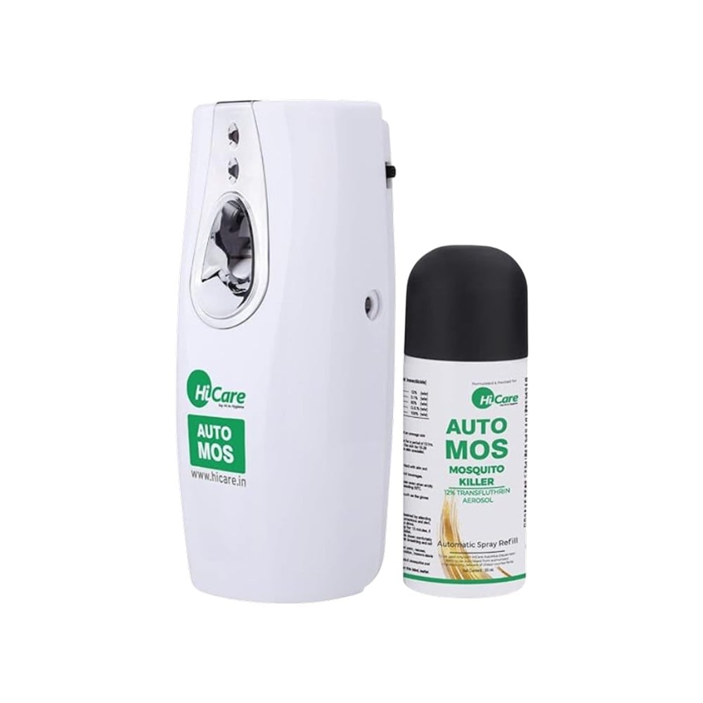HiCare AutoMos Mosquito Killer Machine Price - Buy Online at Best Price ...