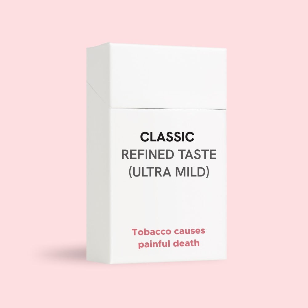 classic mild cigarette india Classic Refined Taste (Ultra Mild) Price