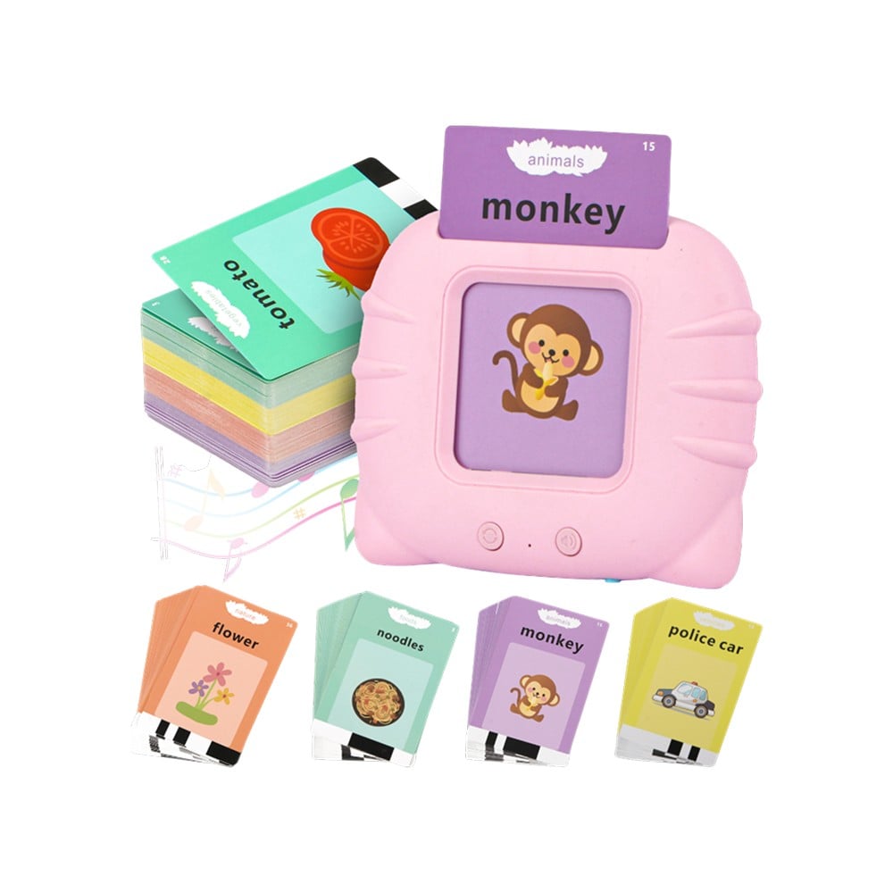 Talking Learning Machine zest 4 toyz Talking Flash Cards Learning Device Price - Buy Online at ...