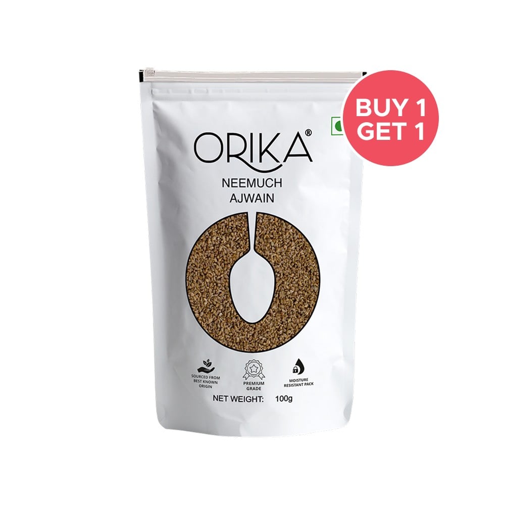 Orika Neemuch Ajwain Seeds - Buy 1 Get 1 Free Price - Buy Online at ...