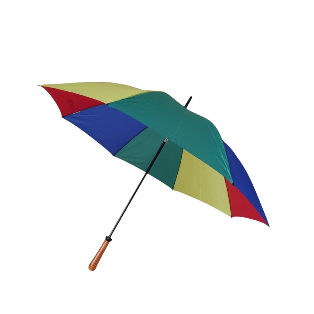 Citizen Mono Multi Golf Umbrella (Multicolour) Price - Buy Online