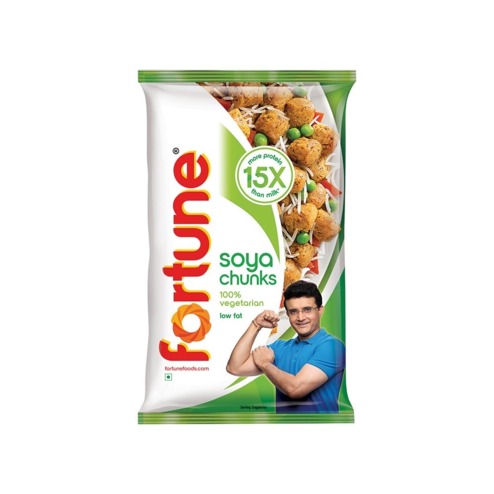 Fortune Soya Chunks