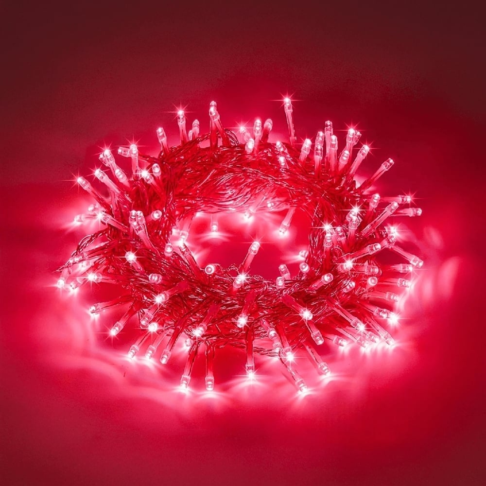 Red LED Power Pixel Serial String Light (9 W) - Tekcool Price - Buy ...