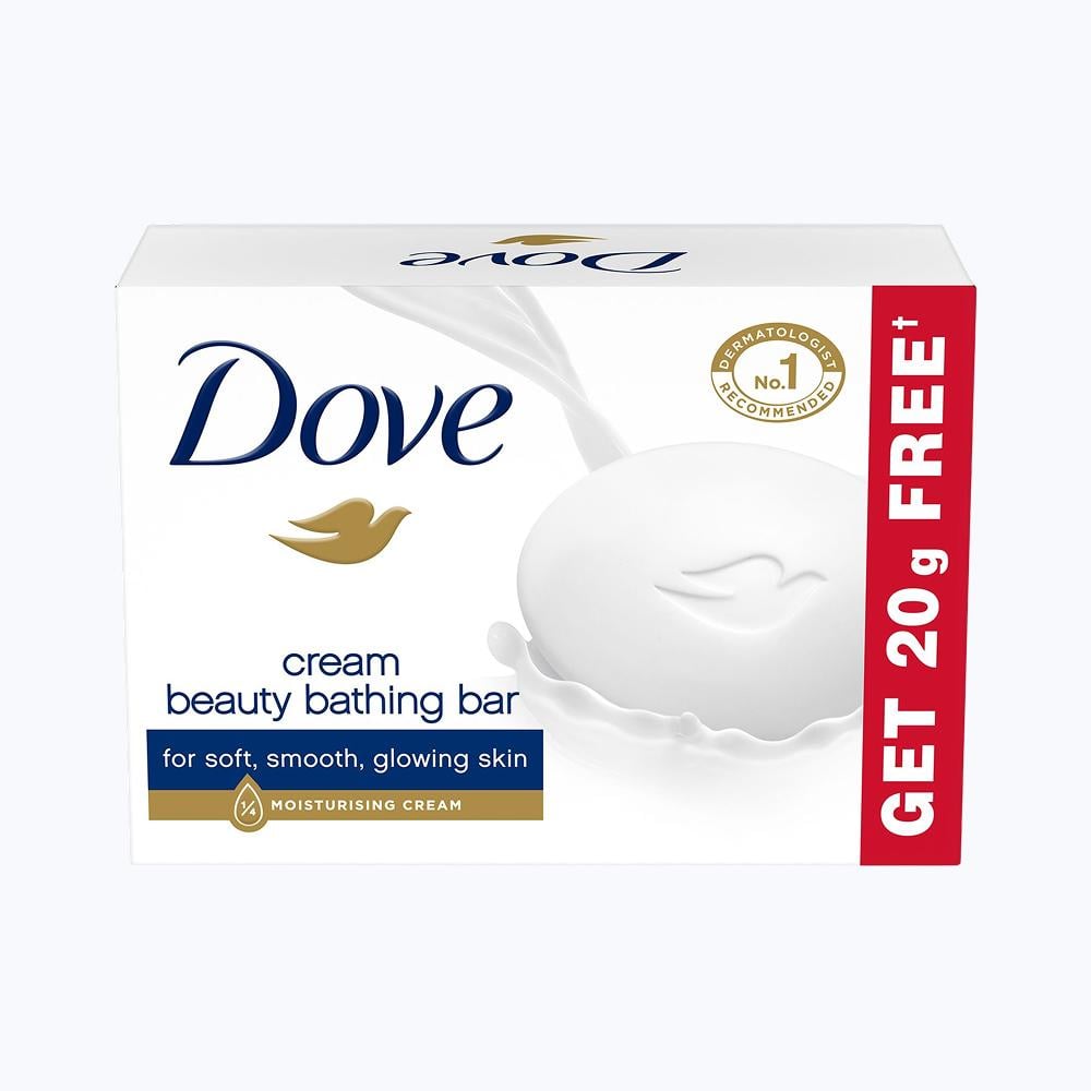 Beauty Cream Soap