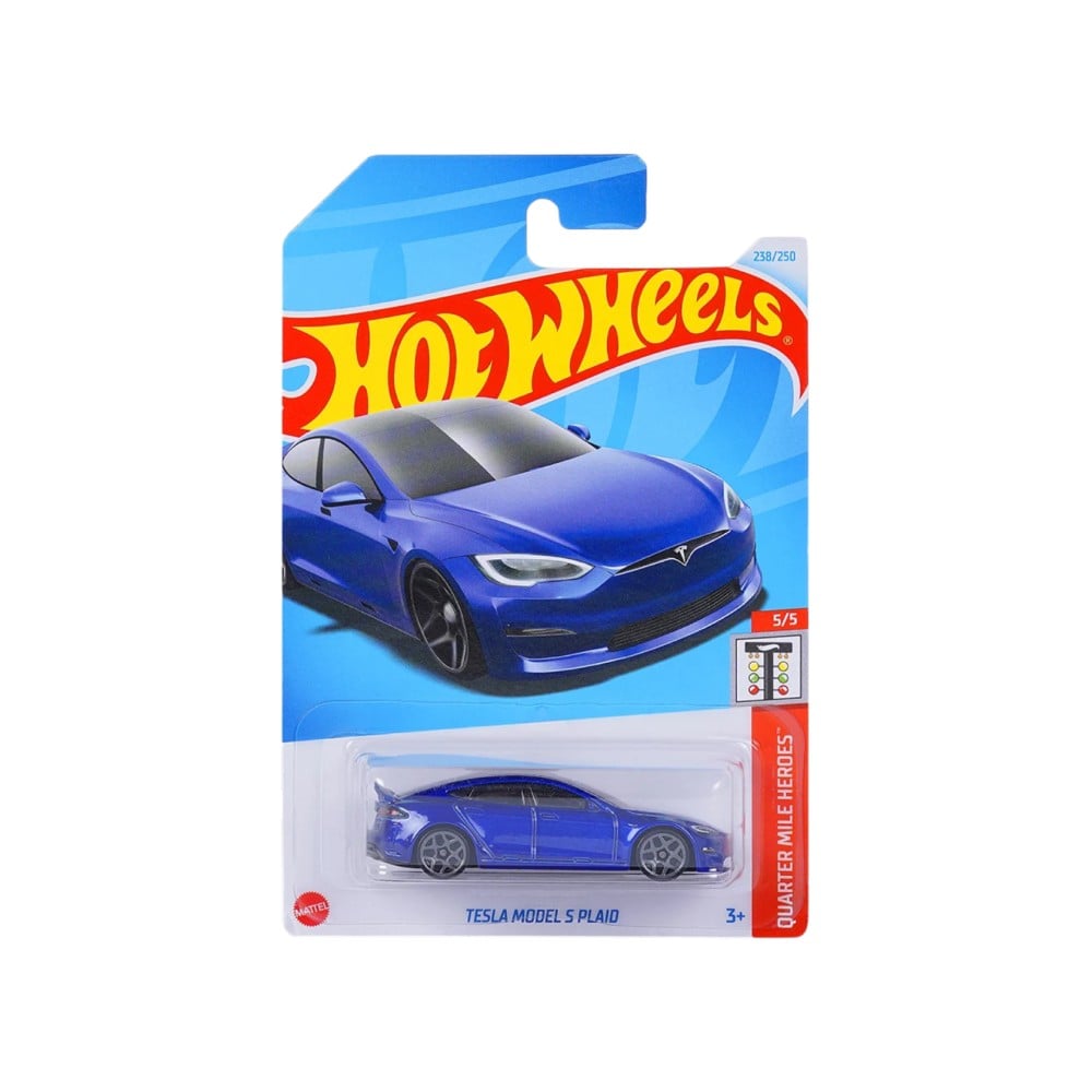 Hot Wheels Tesla Model S Plaid Toy Car Dark Blue Price Buy Online hot-wheels-tesla-model-s-plaid-toy-car-dark-blue-price-buy-online