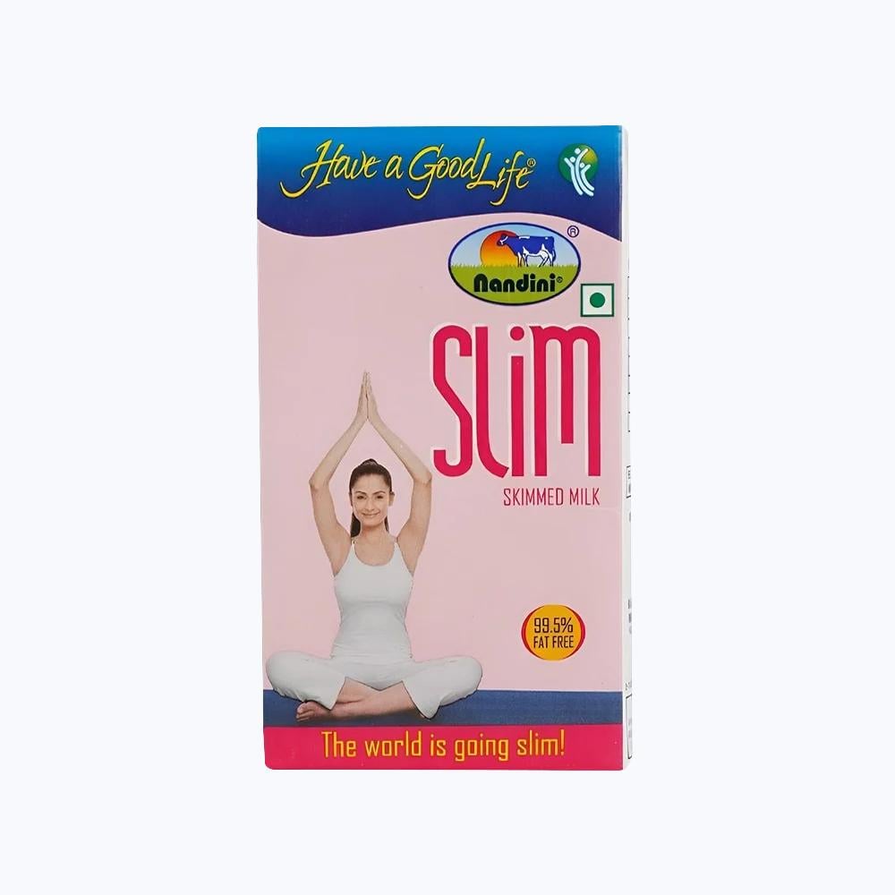 Slim Skimmed Milk