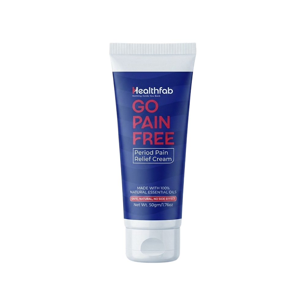 Healthfab Healthfab Period Pain Relieving Cream Price - Buy Online at Best Price ...