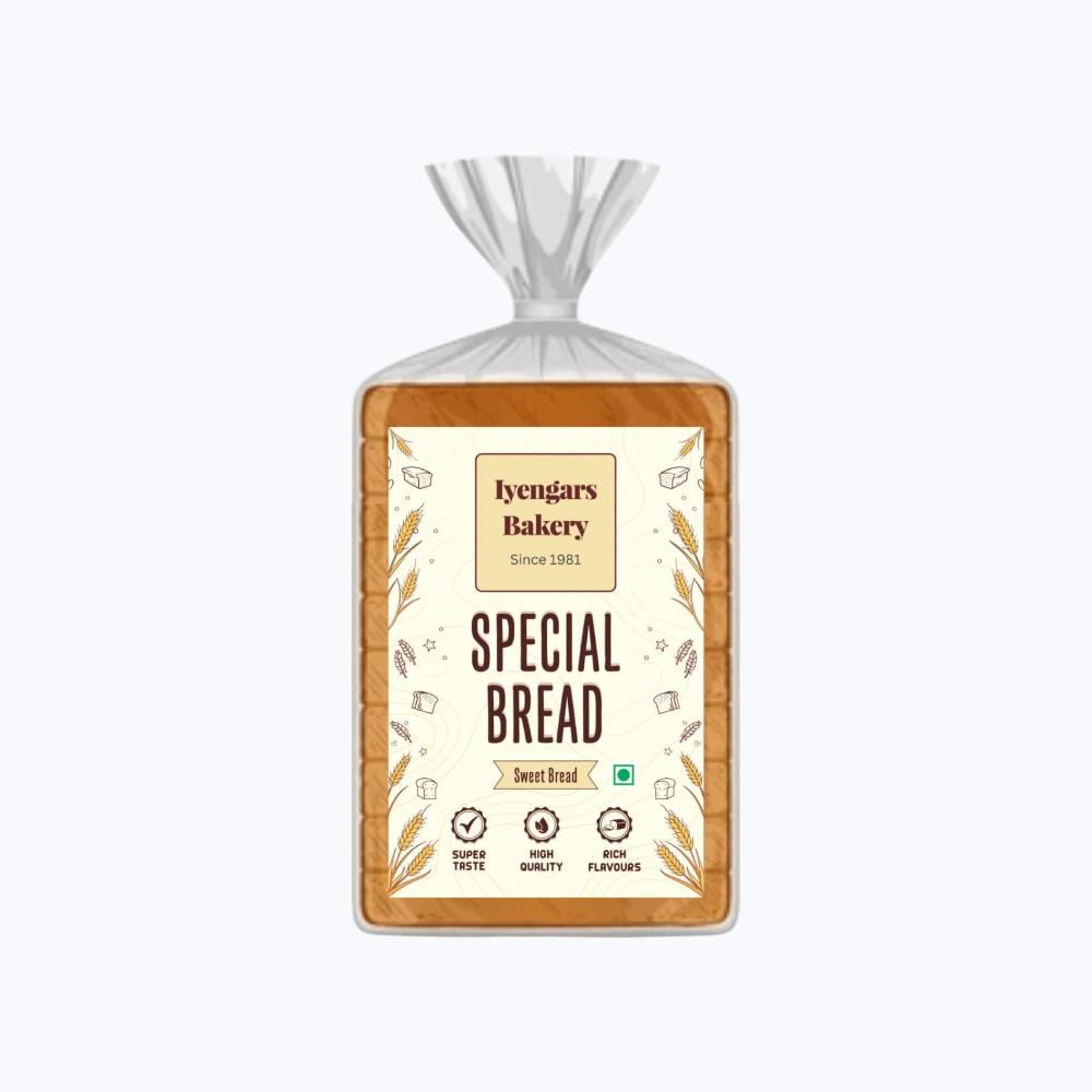 Special Milk Bread